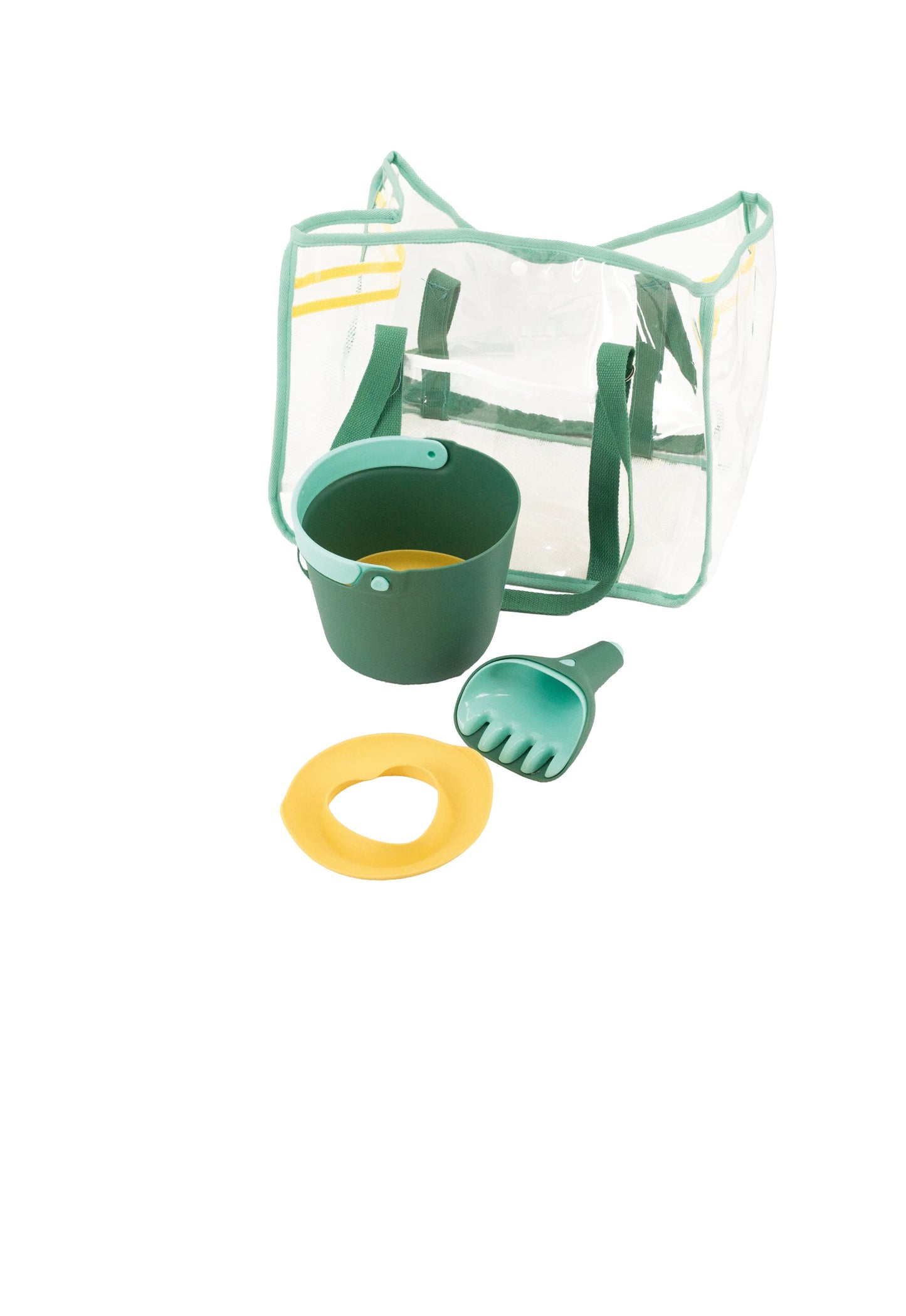 QUUT TOYS Beach Set - Garden Green