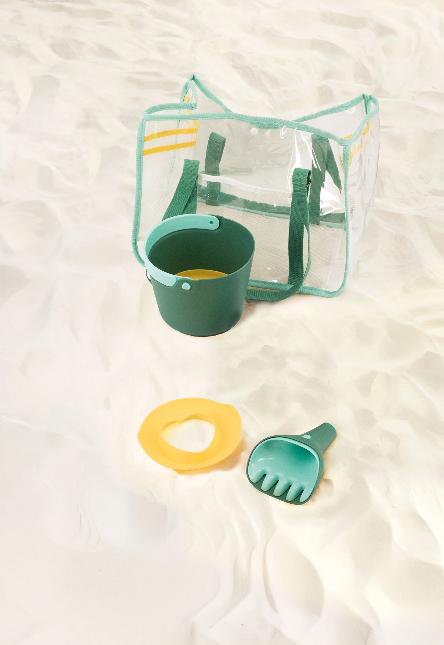 QUUT TOYS Beach Set - Garden Green
