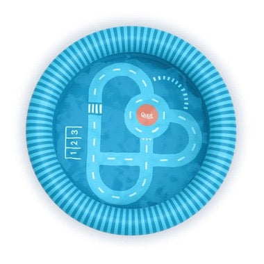 QUUT Dippy - Inflatable Pool