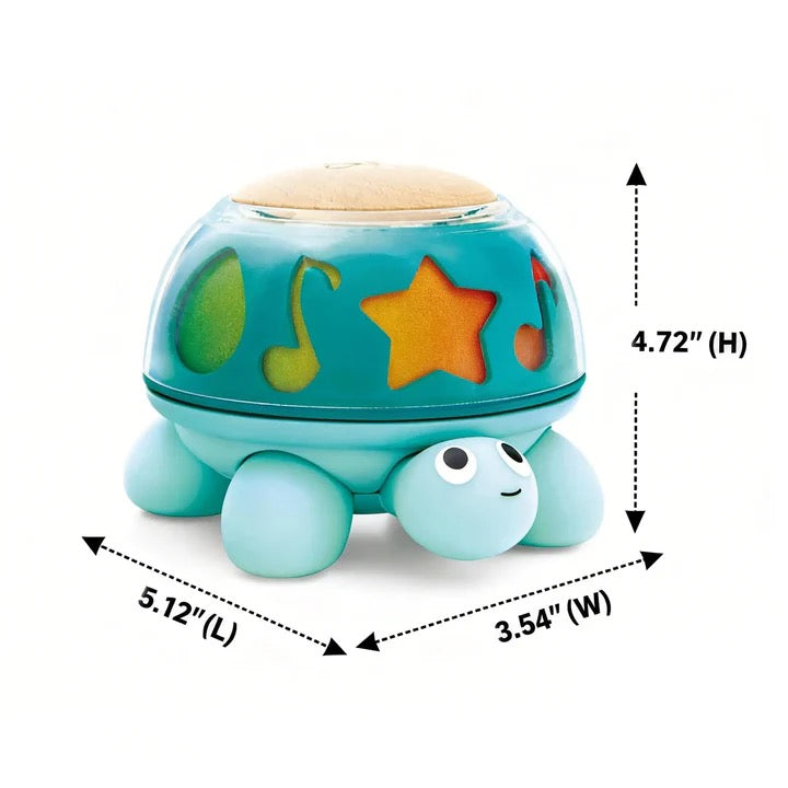 Hape SPINNING DRUM WITH MIRROR
