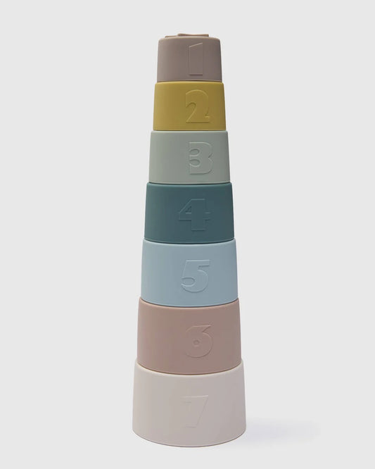 LOULOU LOLLIPOP Stacking Cups