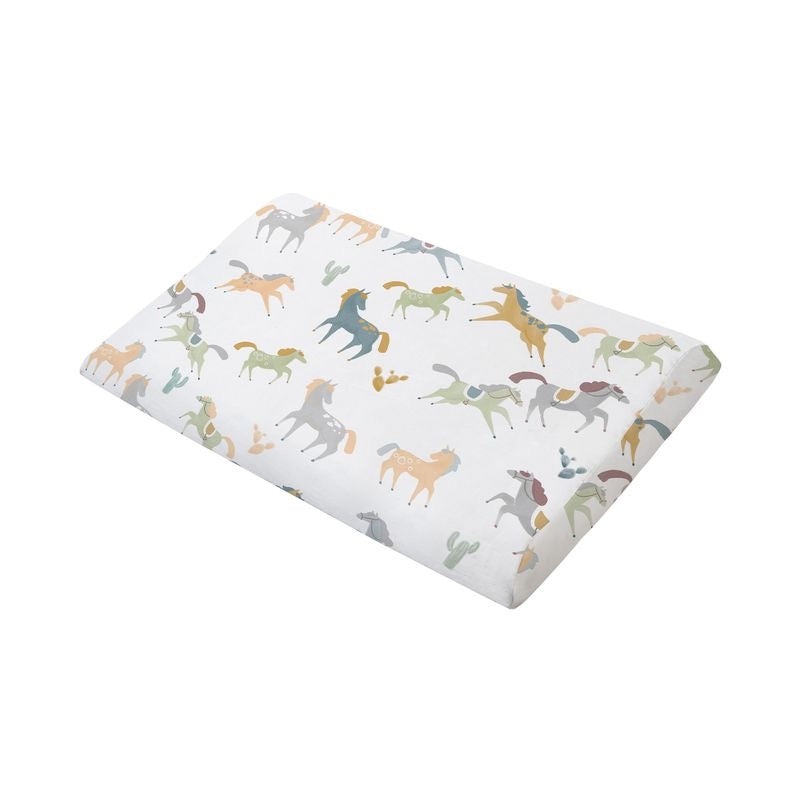 Nest Designs Pillow with Pillowcase - Pony Express