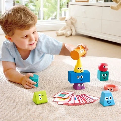 Hape MONTESSORI STACKING BLOCKS