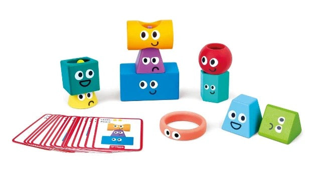 Hape MONTESSORI STACKING BLOCKS