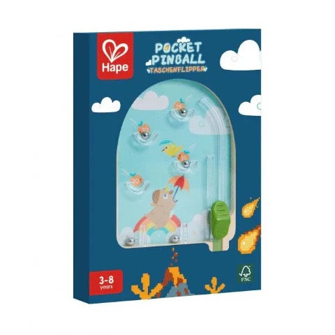 Hape POCKET PINBALL