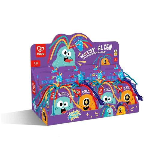Hape NOISY ALIEN