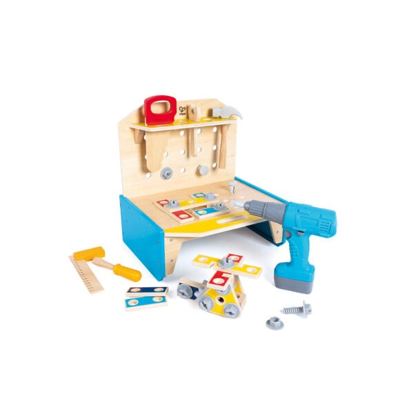 Hape - LITTLE ENGINEER’S WORKBENCH