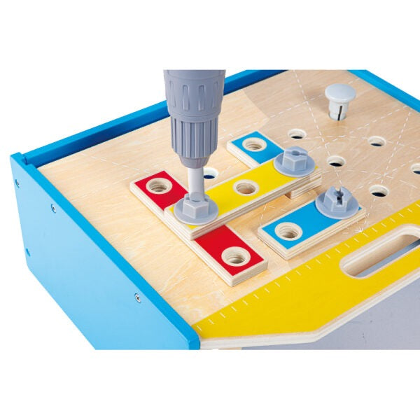 Hape - LITTLE ENGINEER’S WORKBENCH
