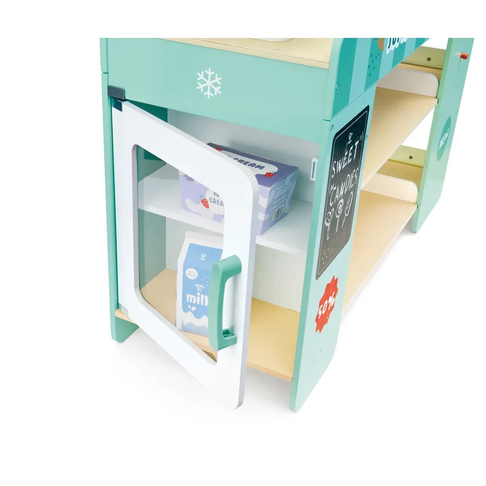 Hape SMART & WOODEN SUPERMARKET