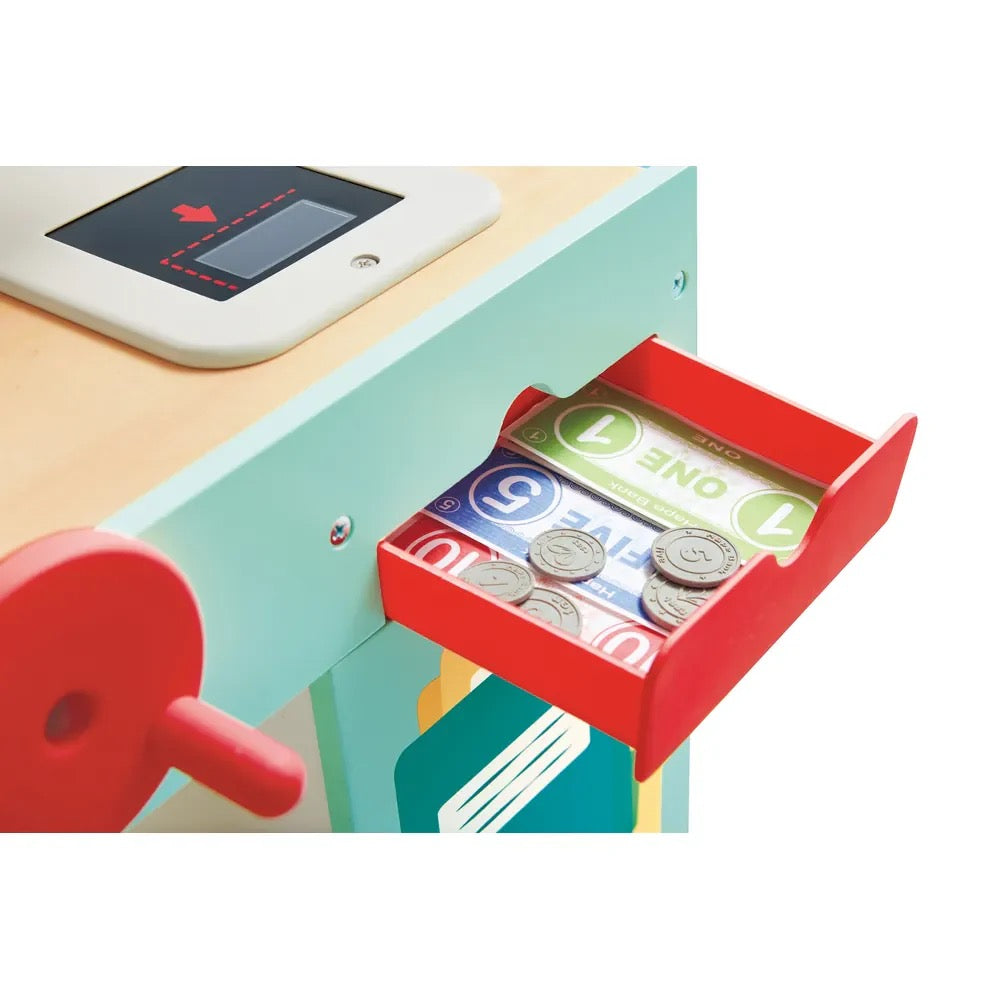 Hape SMART & WOODEN SUPERMARKET