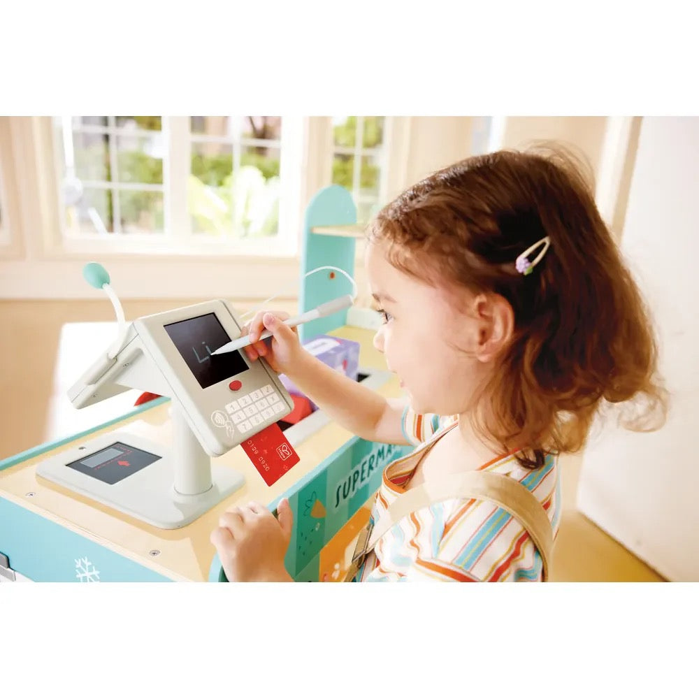 Hape SMART & WOODEN SUPERMARKET