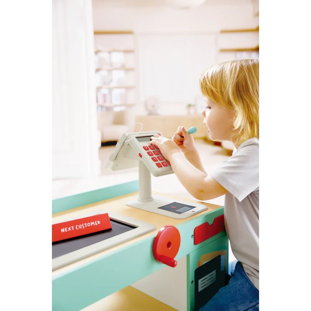 Hape SMART & WOODEN SUPERMARKET