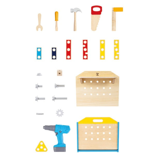Hape - LITTLE ENGINEER’S WORKBENCH