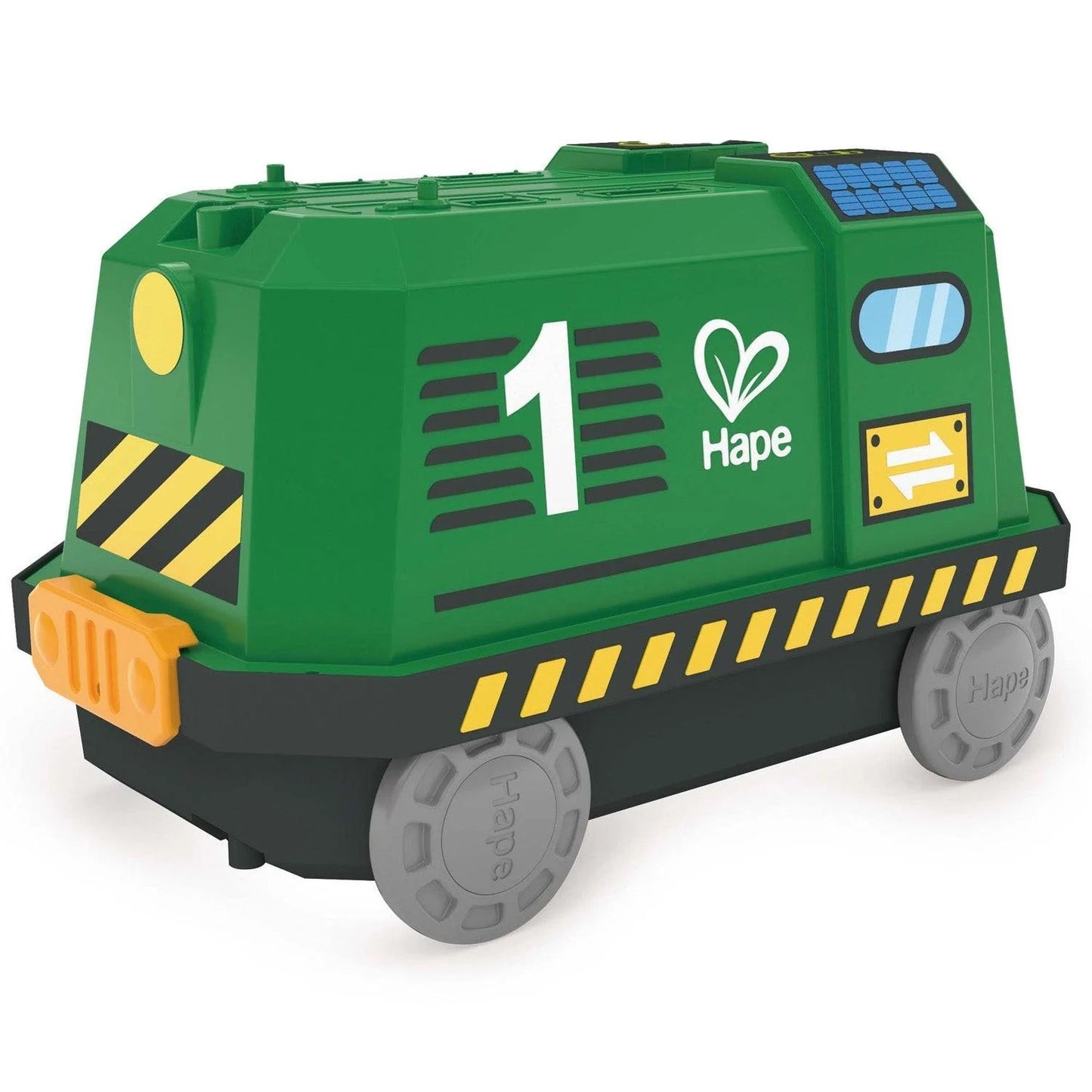 Hape ECO ENERGY TRAIN BUCKET SET