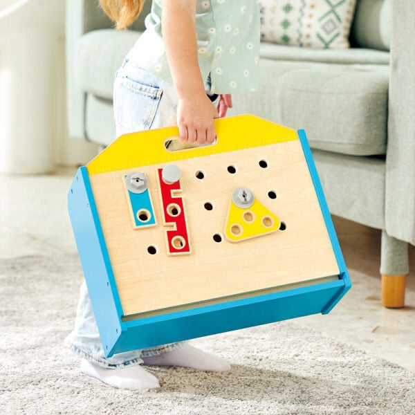 Hape - LITTLE ENGINEER’S WORKBENCH