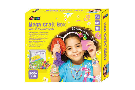 AVENIR - MEGA CRAFT BOX
