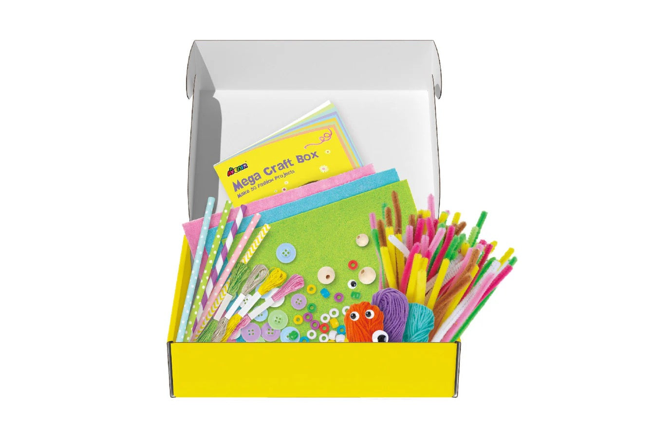 AVENIR - MEGA CRAFT BOX