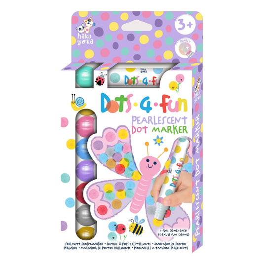 AVENIR - PEARLESCENT DOT MARKERS