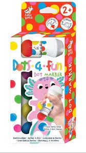 AVENIR - HAKUYOKA DOTS 4 FUN DOT MARKER