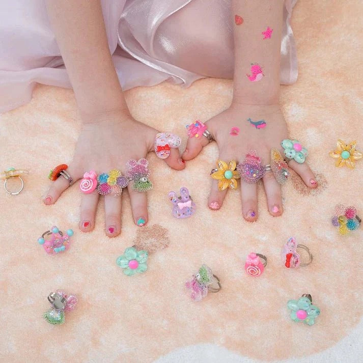 AVENIR - FANCY ME SPARKLE RINGS