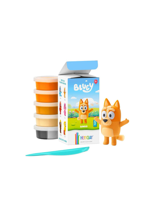 BINGO-SERIES COLLECTIONS (5 CANS) – HEY CLAY
