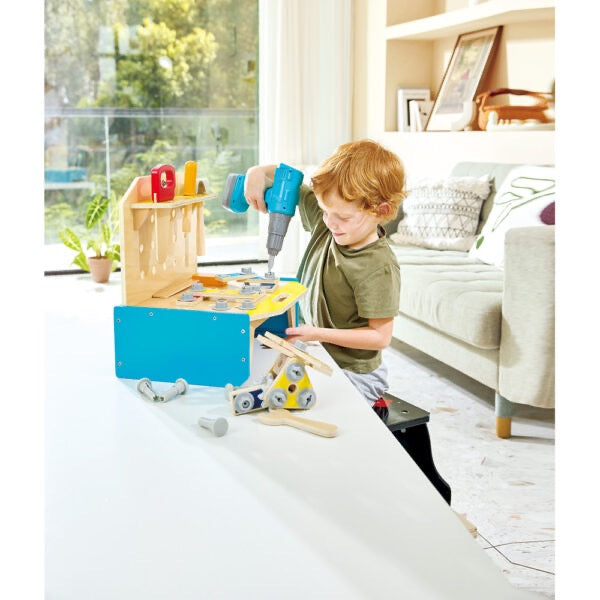 Hape - LITTLE ENGINEER’S WORKBENCH