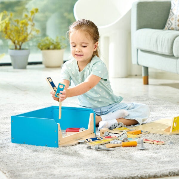 Hape - LITTLE ENGINEER’S WORKBENCH