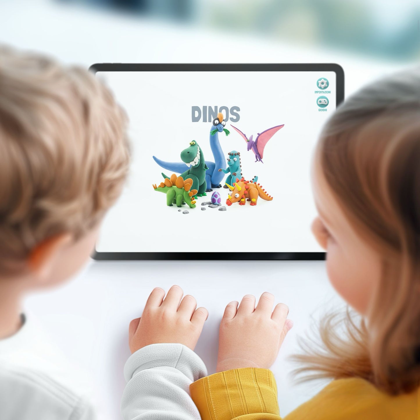 DINOS (15 CANS) – HEY CLAY