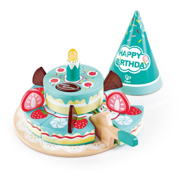 Hape - INTERACTIVE HAPPY BIRTHDAY CAKE