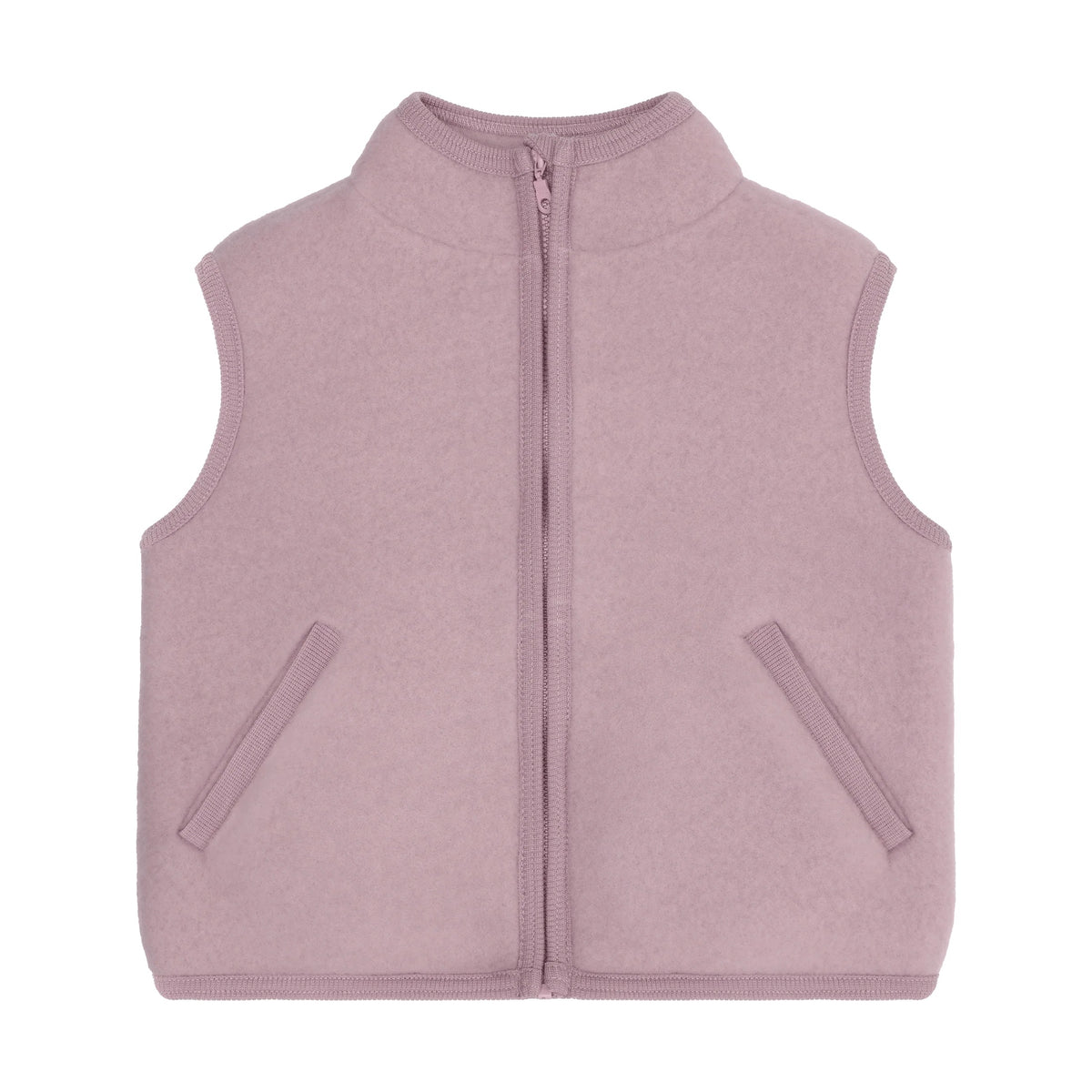 Huttelihut Vest Wool Fleece