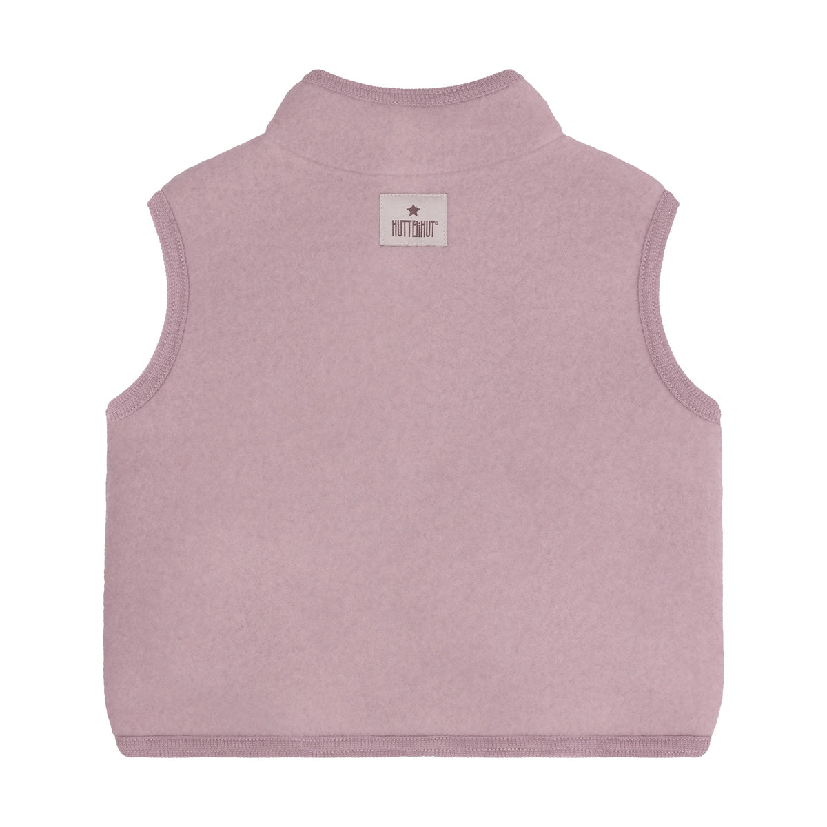 Huttelihut Vest Wool Fleece