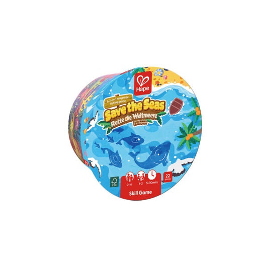 Hape - SAVE THE SEAS GAME