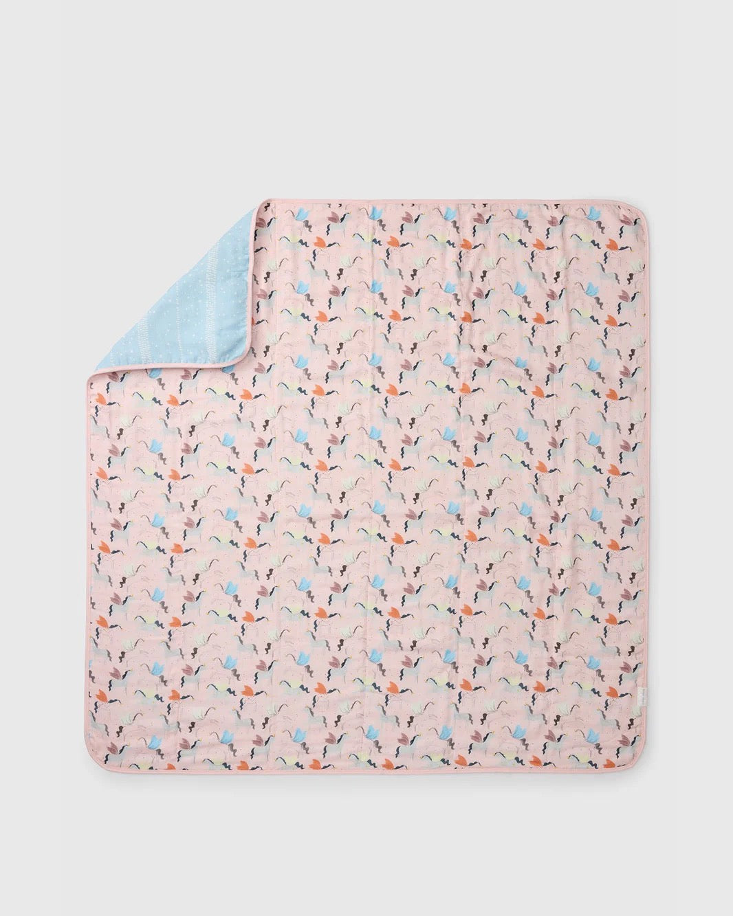 LOULOU LOLLIPOP Muslin Quilt