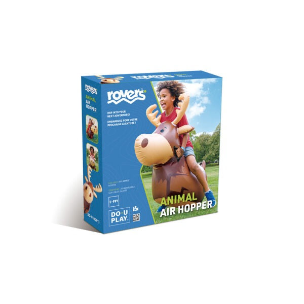 Hape - Animal Air Hoppers Moose