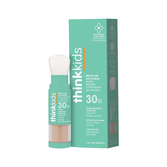 THINK Kids Brush-on Sun Shield - SPF 30