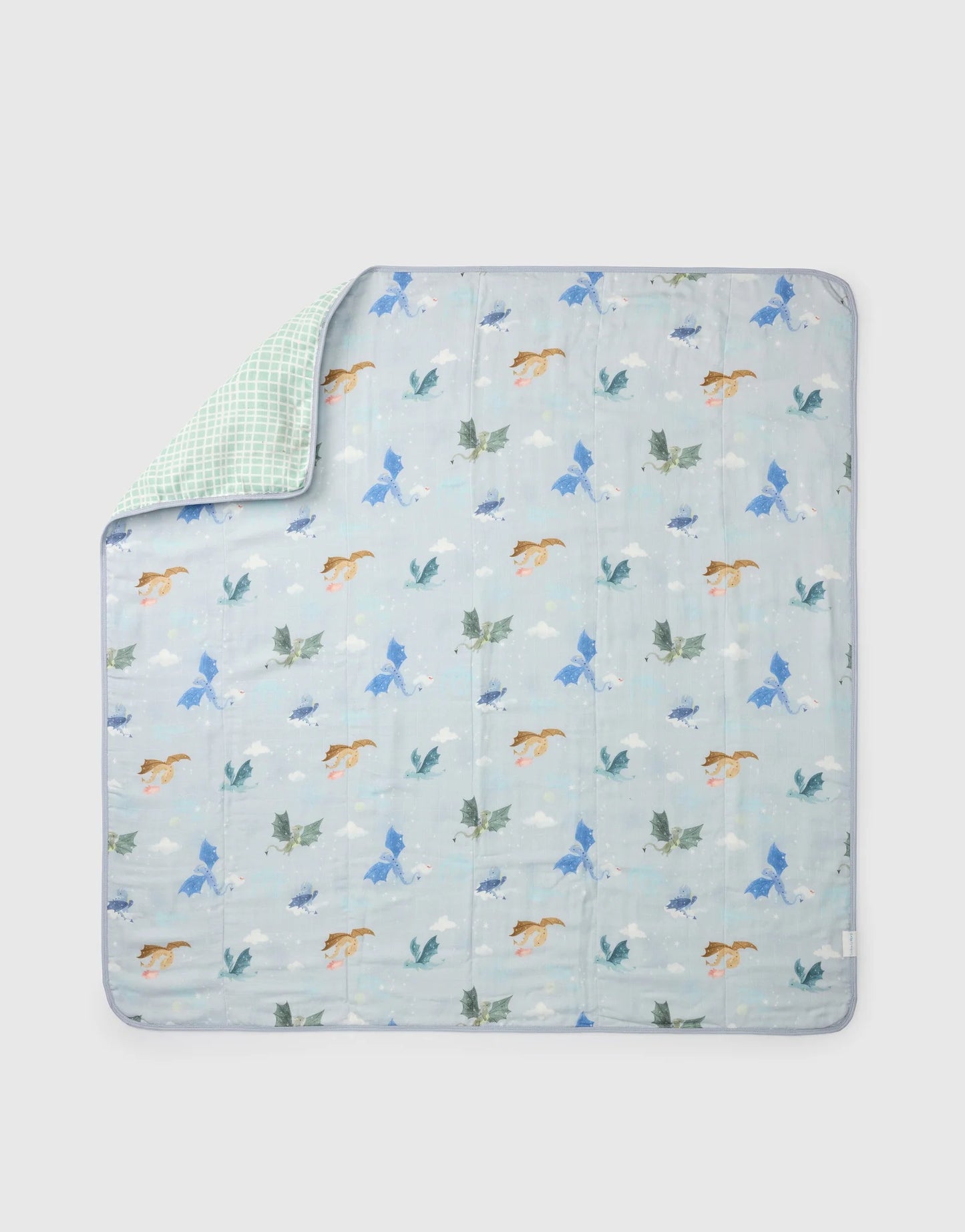 LOULOU LOLLIPOP Muslin Quilt