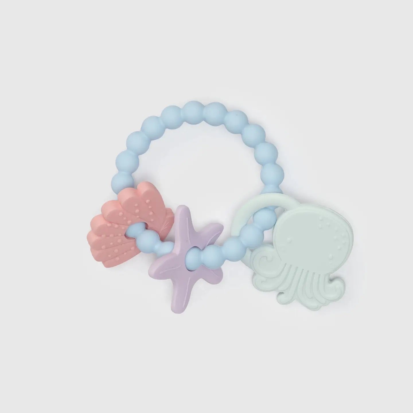 LOULOU LOLLIPOP Silicone Teether charm Set