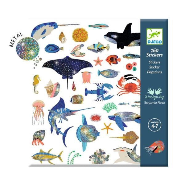Djeco Stickers
