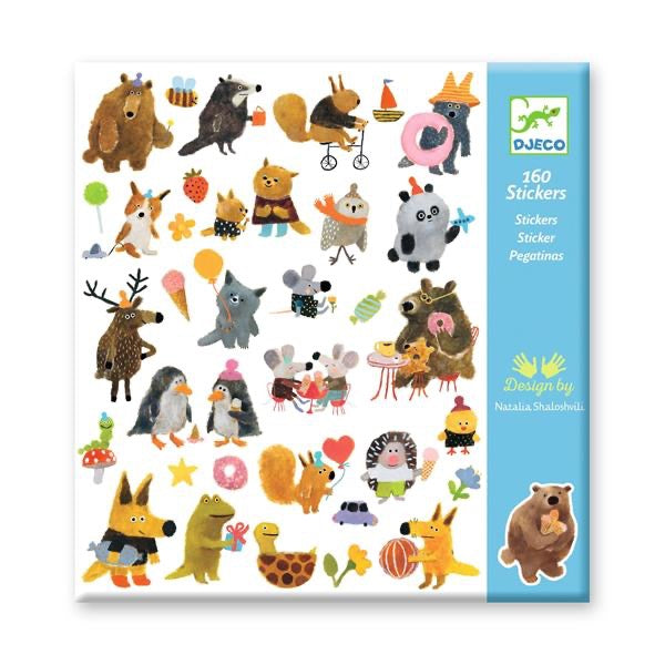 Djeco Stickers