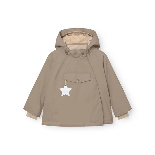 Mini A Ture MATWANG FLEECE LINED WINTER JACKET. GRS