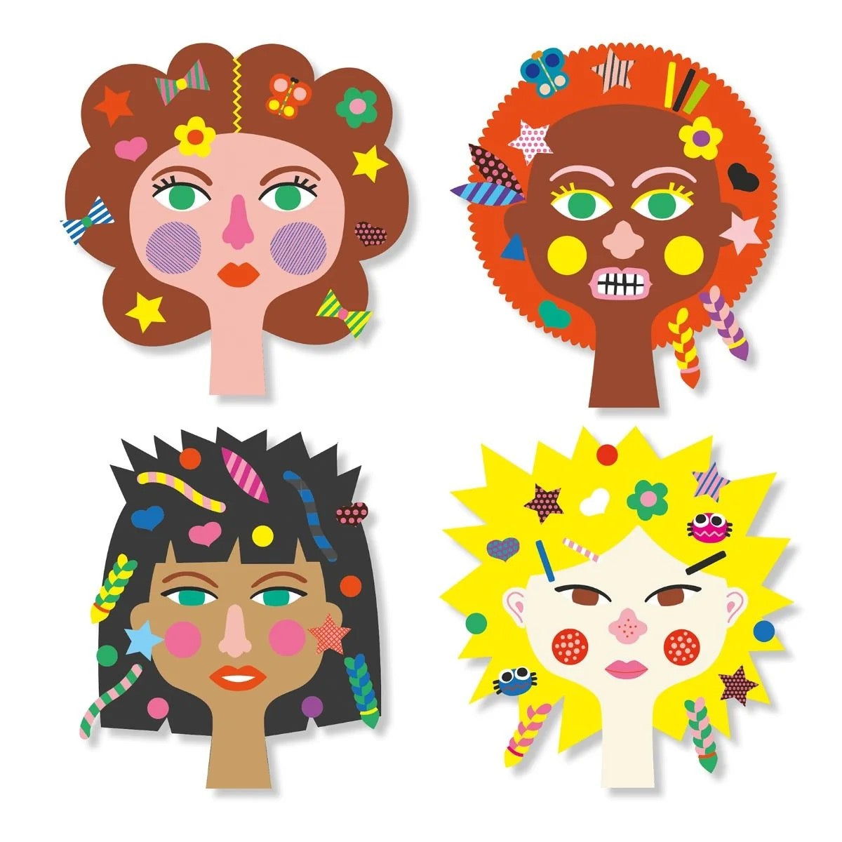 Djeco Stickers
