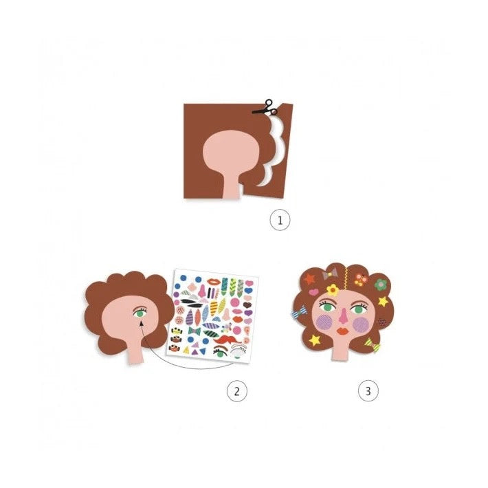Djeco Stickers