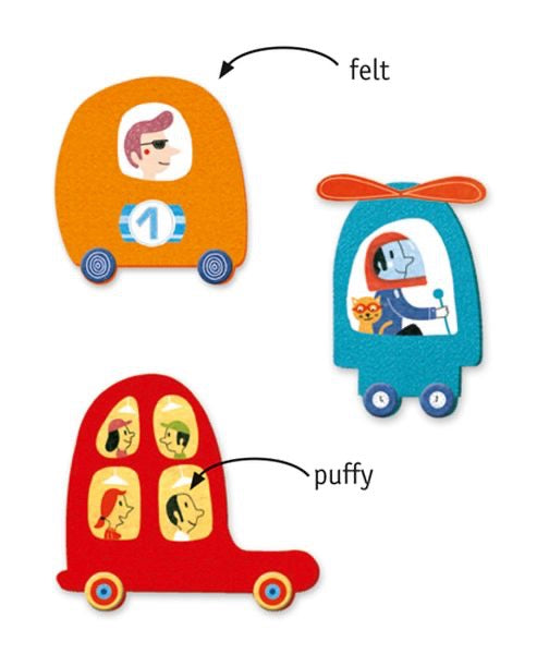 Djeco Stickers