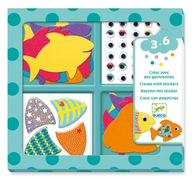 Djeco Stickers