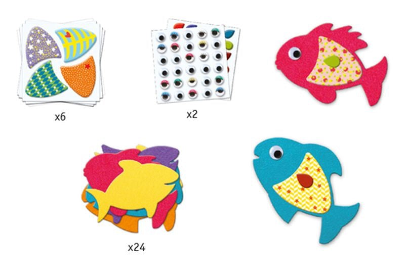 Djeco Stickers