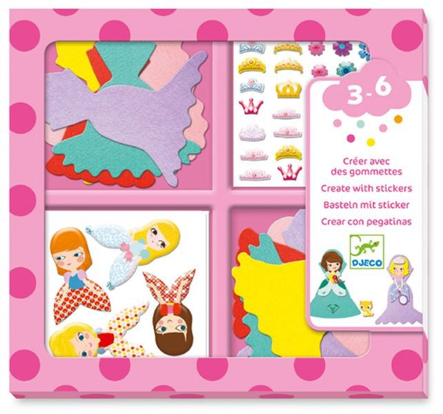 Djeco Stickers