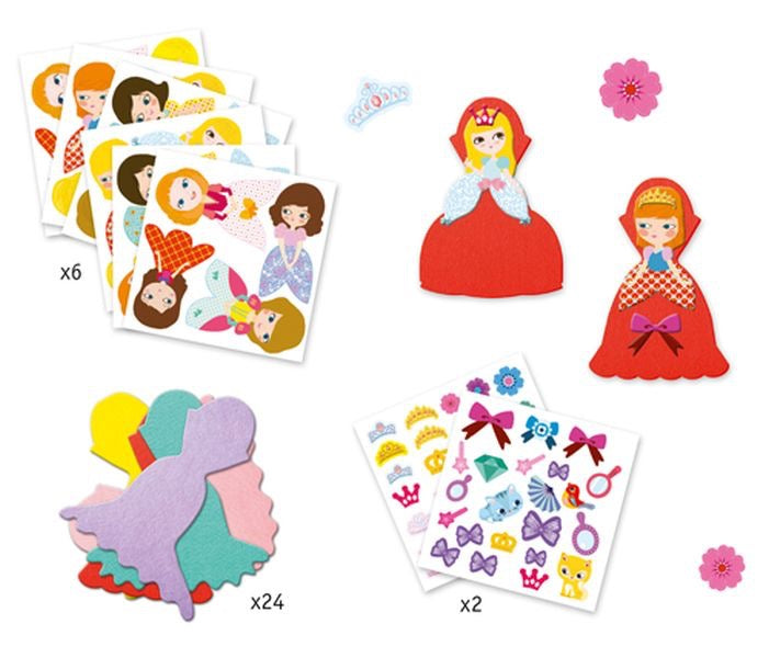 Djeco Stickers