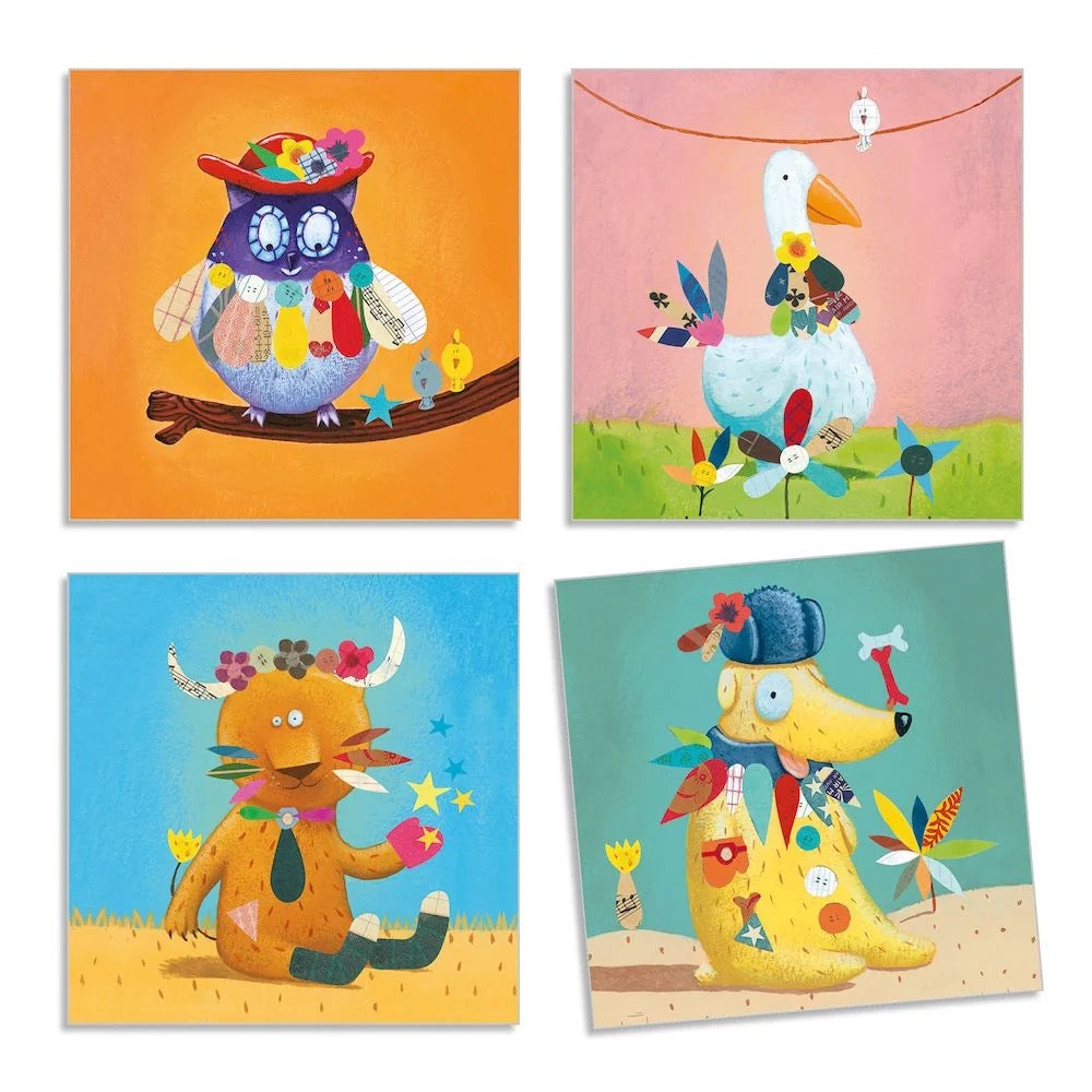 Djeco Stickers