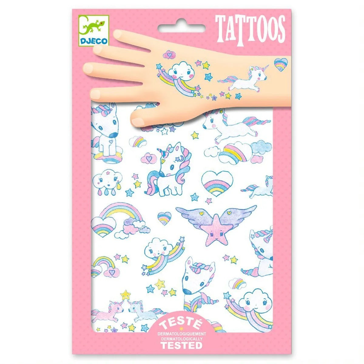 Djeco Tattoos
