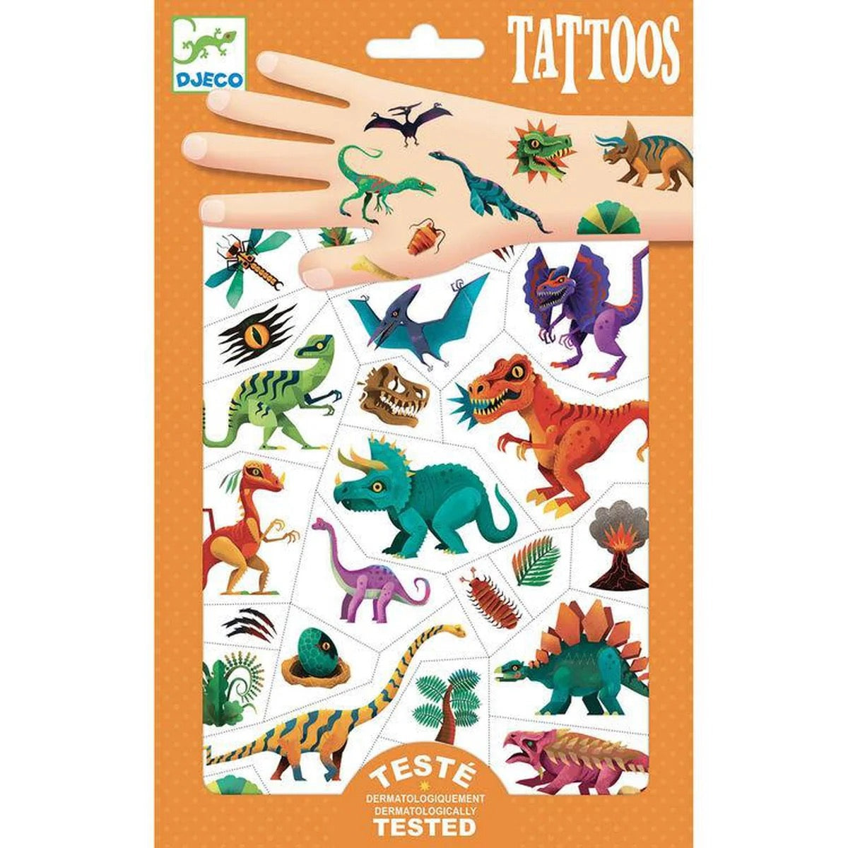 Djeco Tattoos